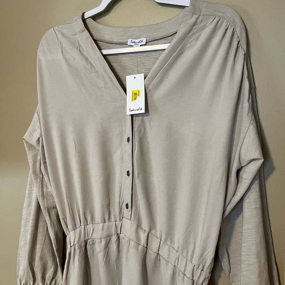 Splendid Blaine Mini Dress NWT - Picture 4 of 10